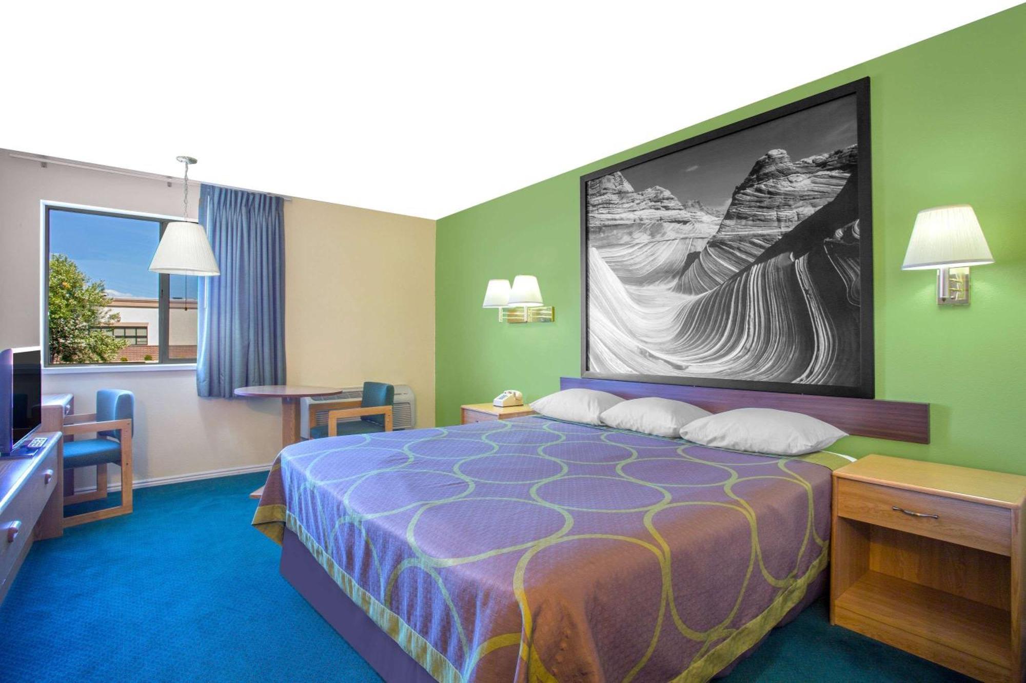 Super 8 By Wyndham Vernal Ut Kültér fotó