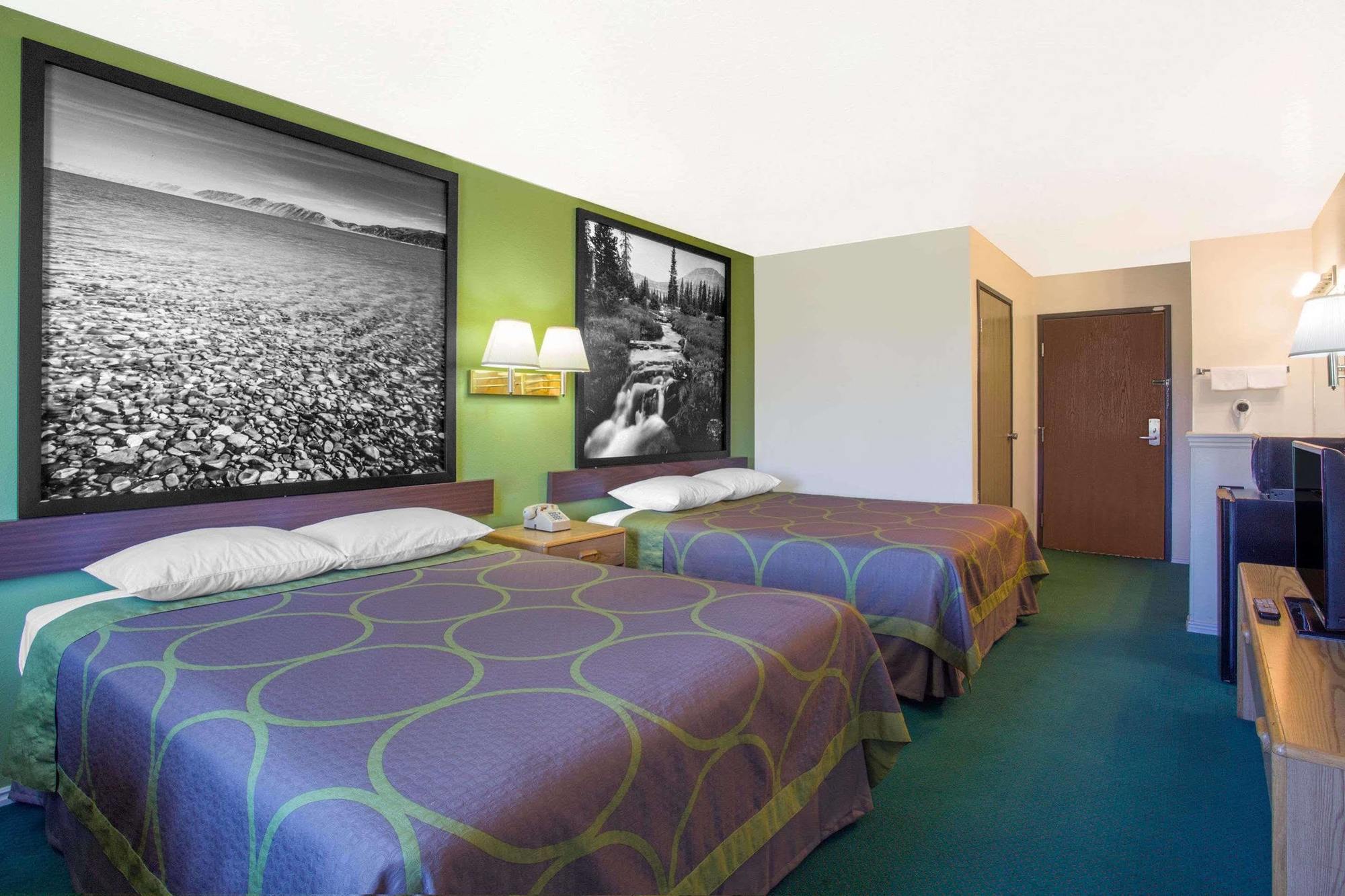 Super 8 By Wyndham Vernal Ut Kültér fotó