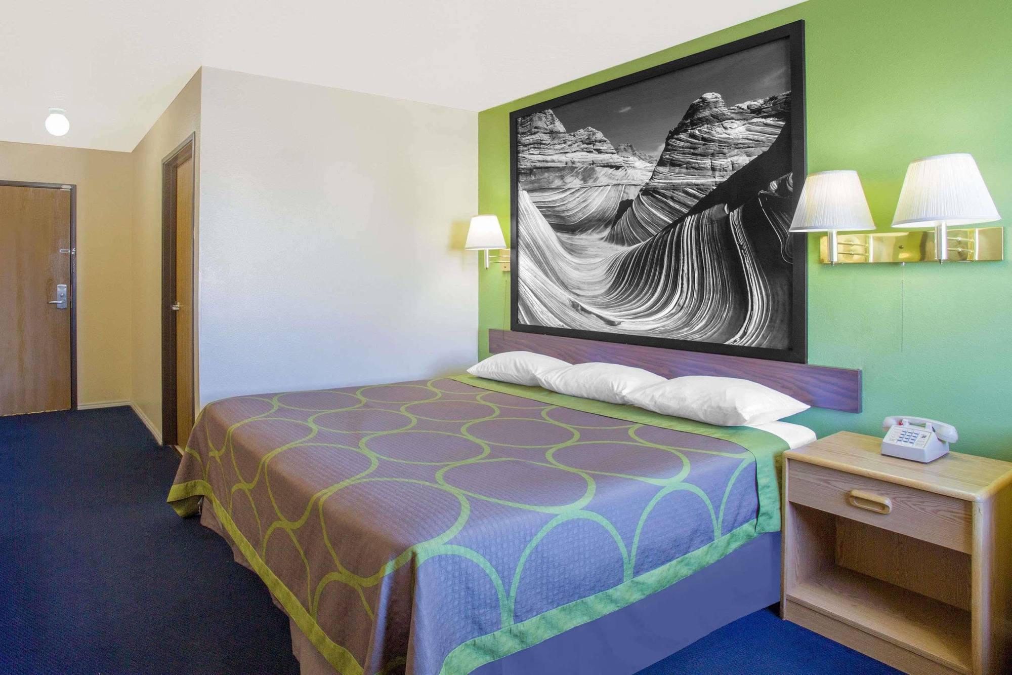 Super 8 By Wyndham Vernal Ut Kültér fotó