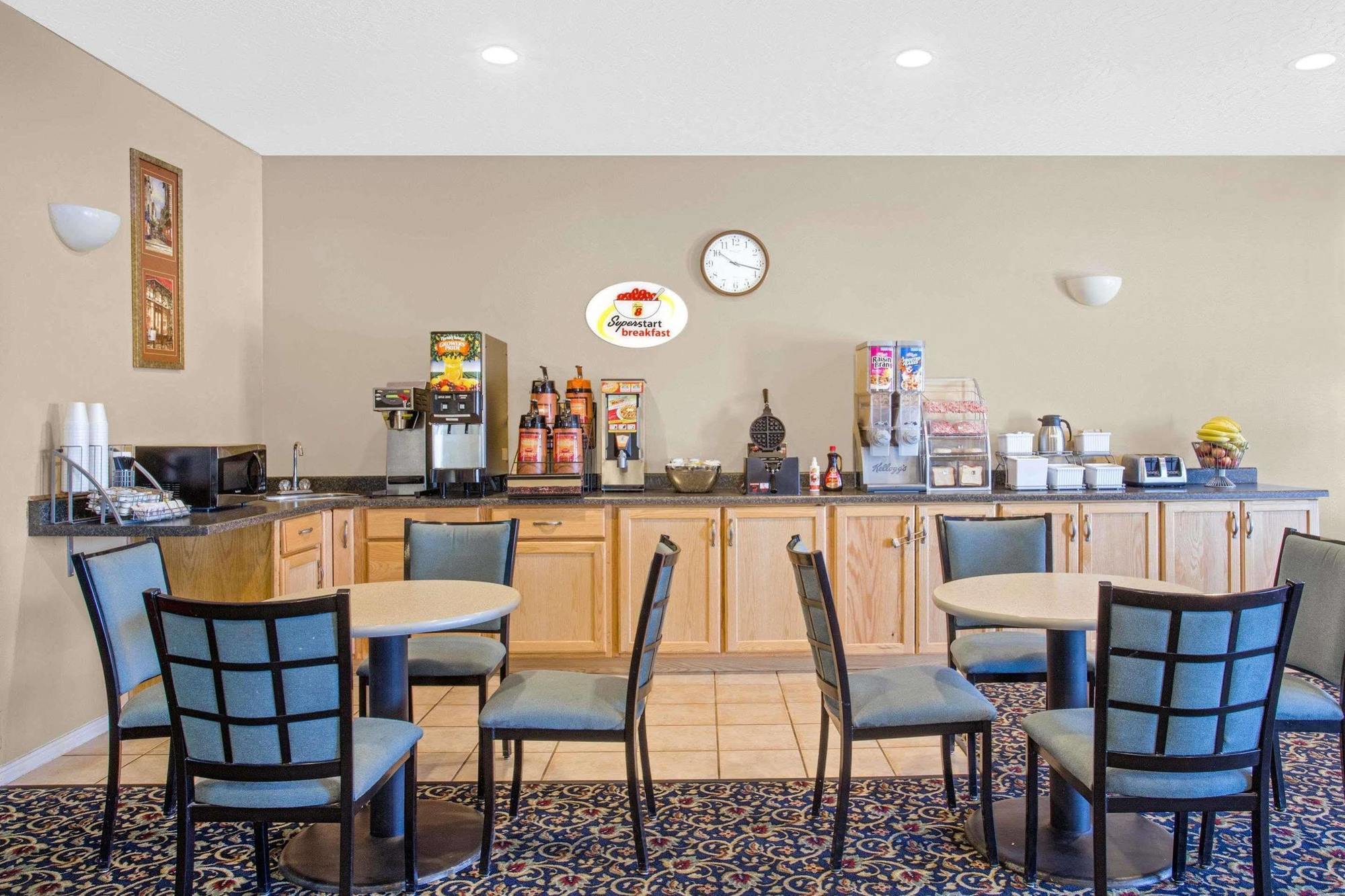 Super 8 By Wyndham Vernal Ut Kültér fotó