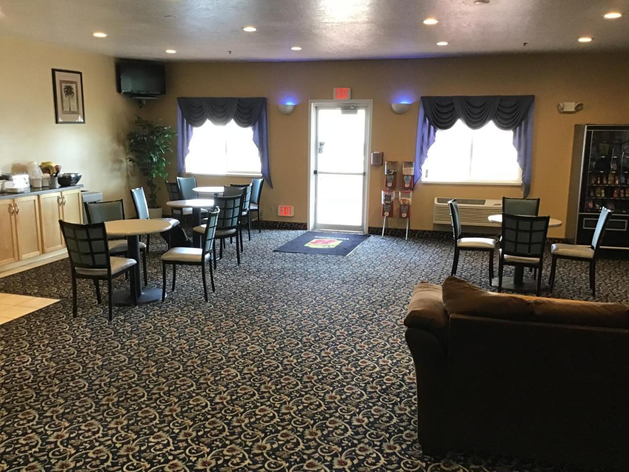 Super 8 By Wyndham Vernal Ut Kültér fotó
