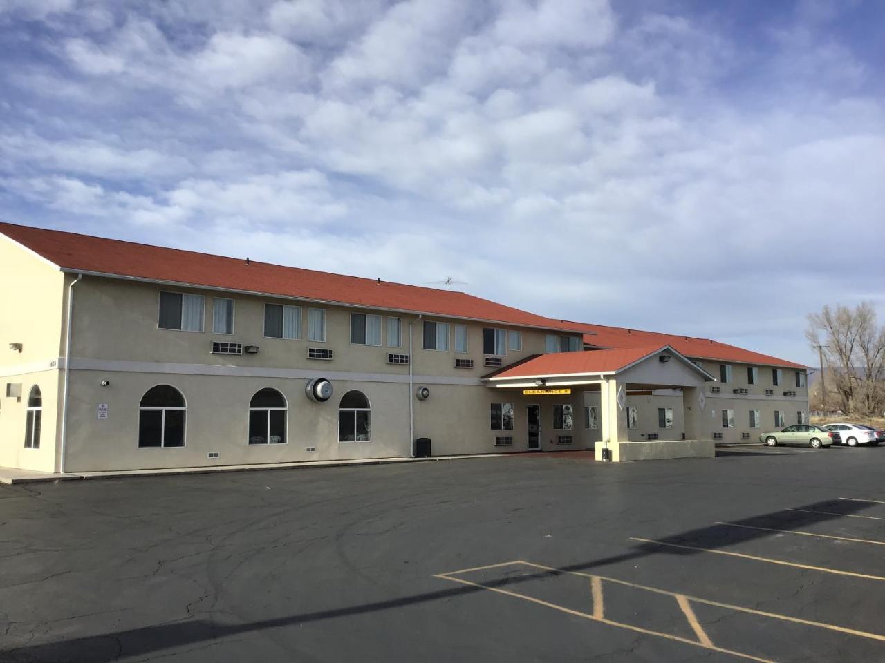 Super 8 By Wyndham Vernal Ut Kültér fotó