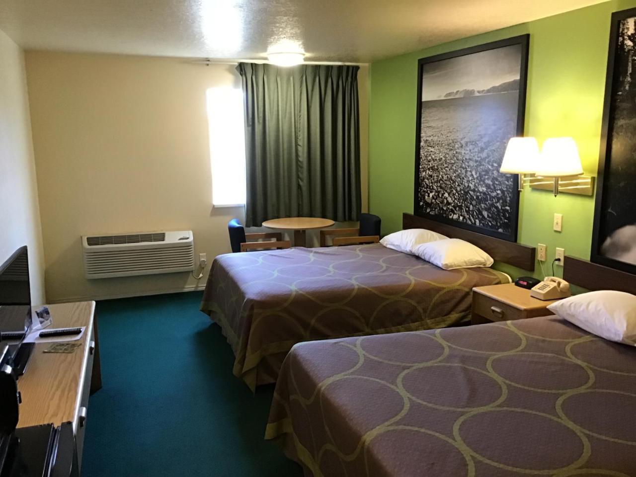 Super 8 By Wyndham Vernal Ut Kültér fotó