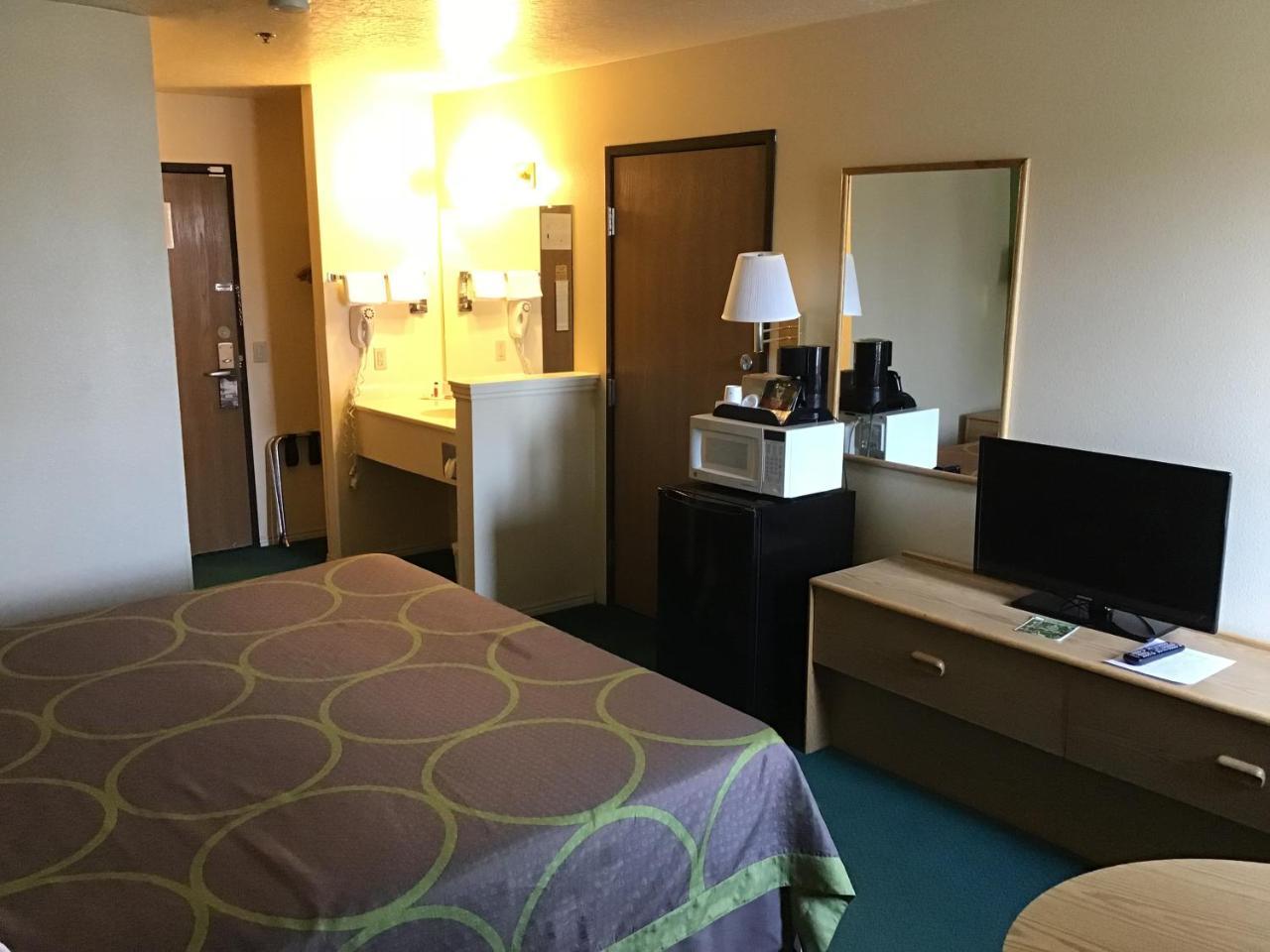 Super 8 By Wyndham Vernal Ut Kültér fotó