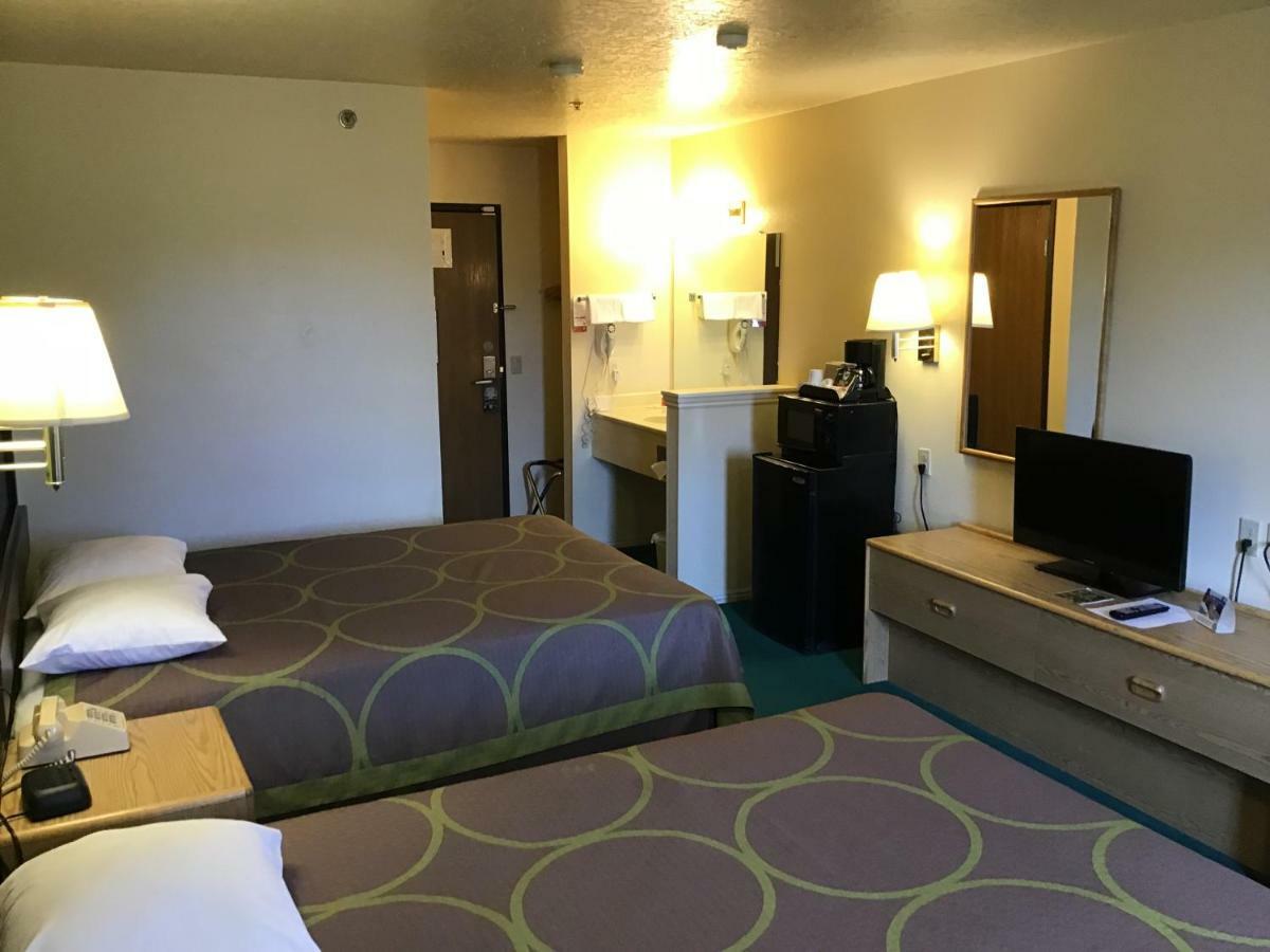 Super 8 By Wyndham Vernal Ut Kültér fotó