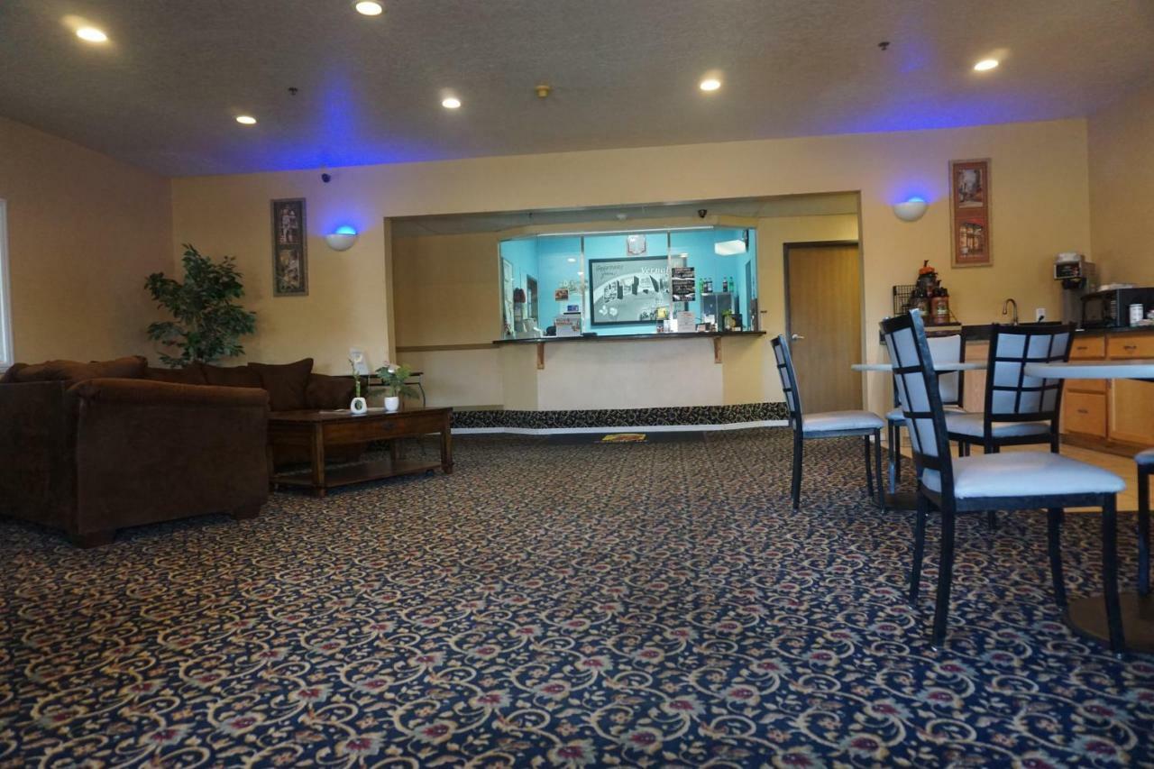 Super 8 By Wyndham Vernal Ut Kültér fotó